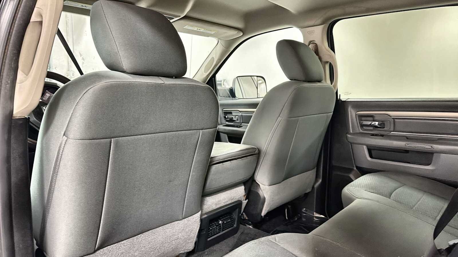 Thumbnail: 2015 RAM 2500 - 24