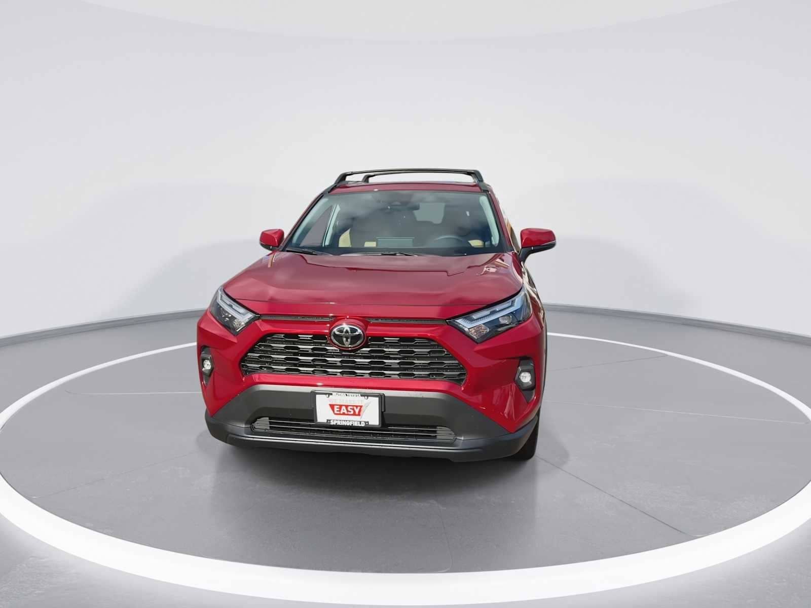 Thumbnail: 2025 Toyota RAV4 - 3