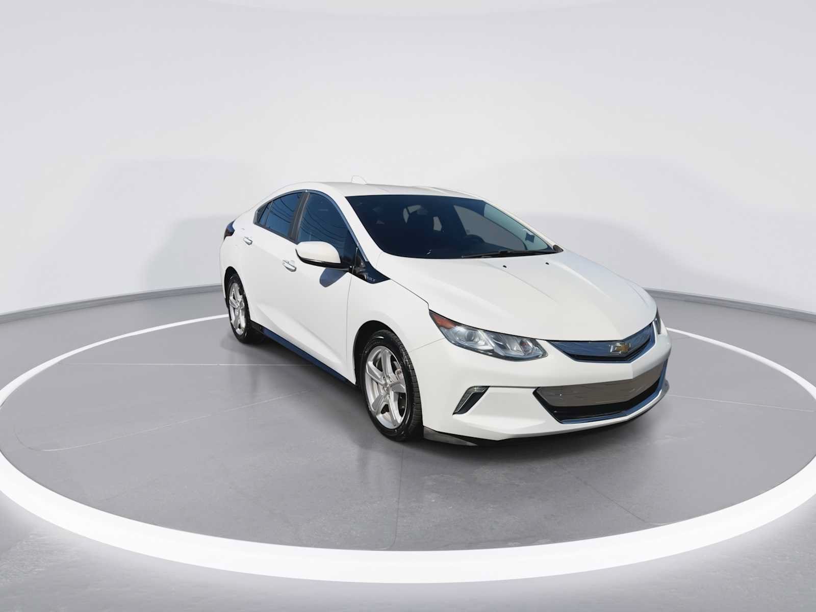 Used 2018 Chevrolet Volt LT with VIN 1G1RC6S58JU141668 for sale in Springfield, OR