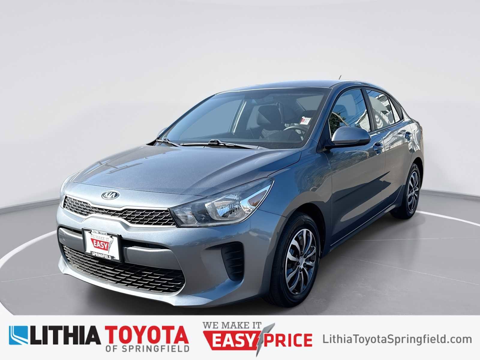 2019 Kia Rio S -
                  Springfield, OR