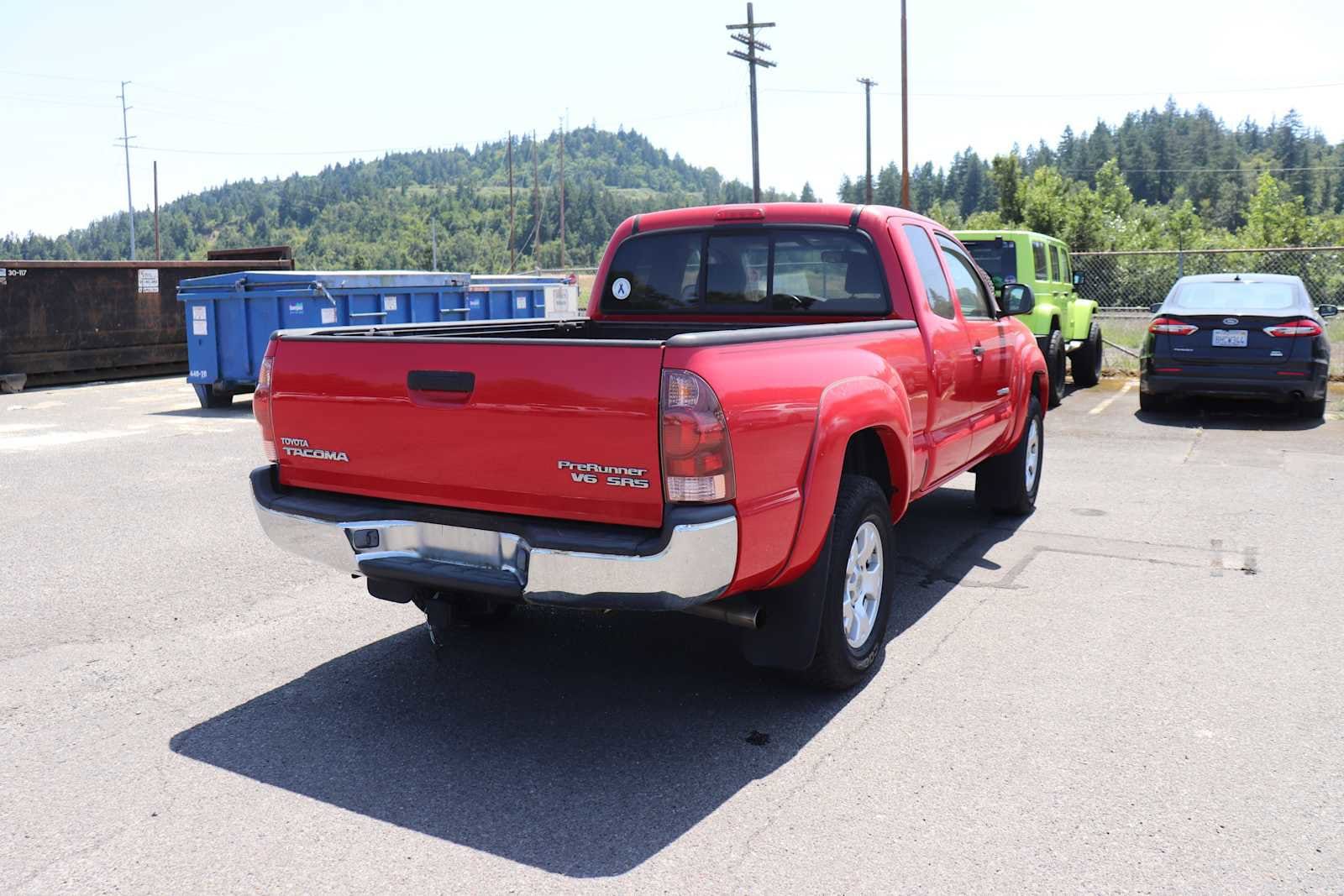 Thumbnail: 2006 Toyota Tacoma - 5