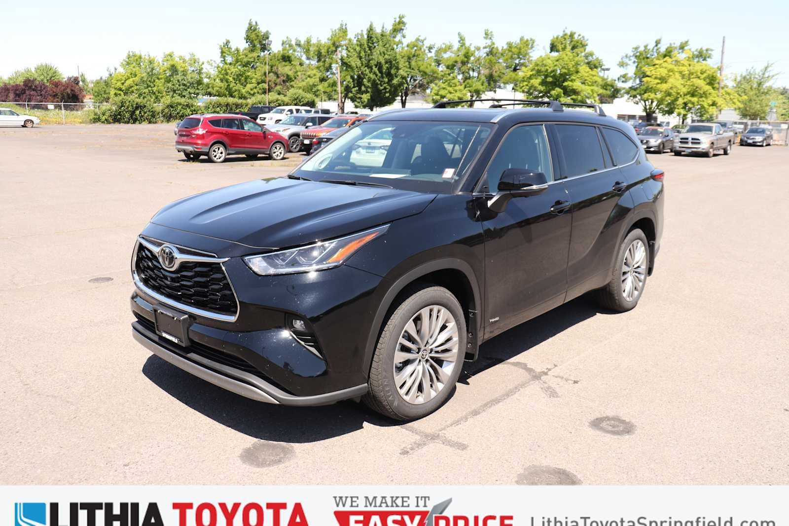 Thumbnail: 2026 Toyota Highlander - 1