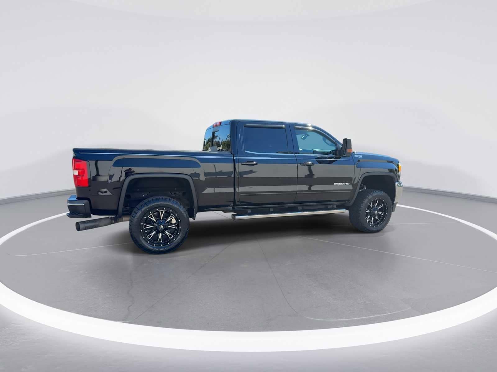 Thumbnail: 2016 GMC Sierra 2500 - 8