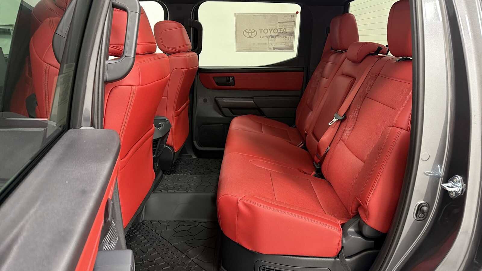 Thumbnail: 2026 Toyota Tundra - 25