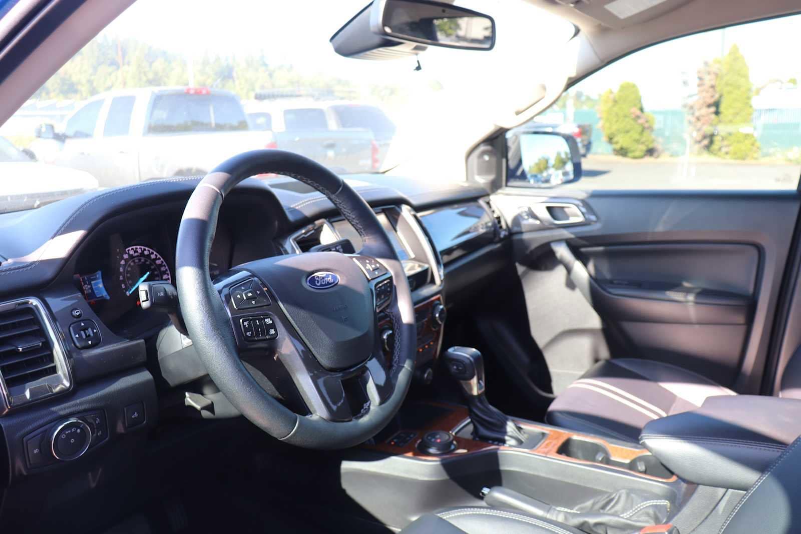 Thumbnail: 2019 Ford Ranger - 10