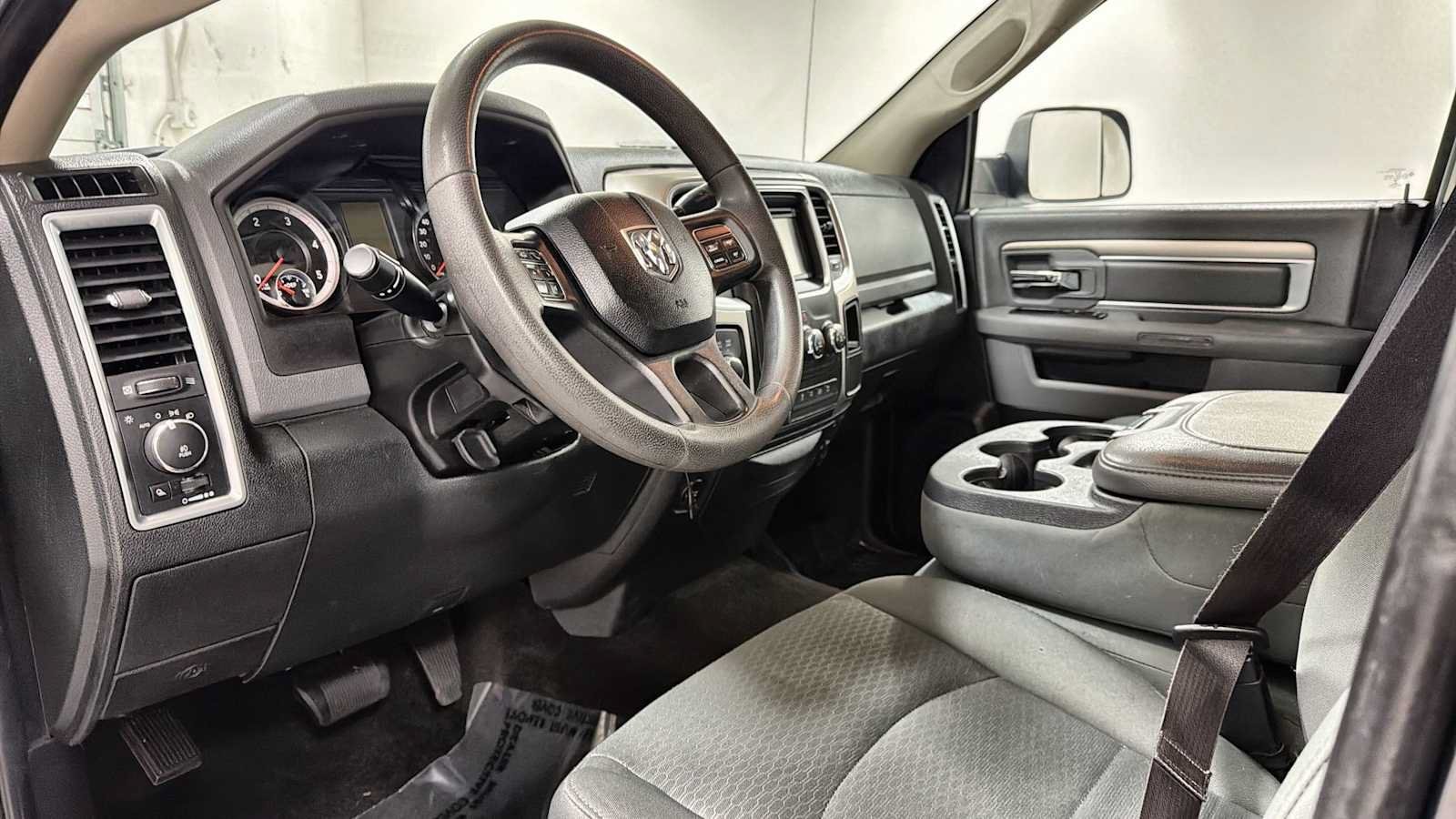 Thumbnail: 2015 RAM 2500 - 12