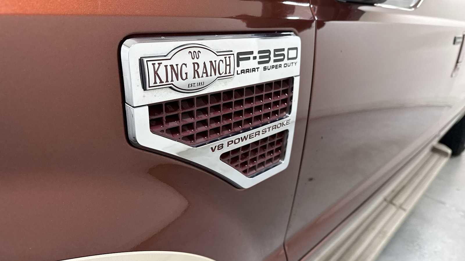 Thumbnail: 2008 Ford F-350 - 28