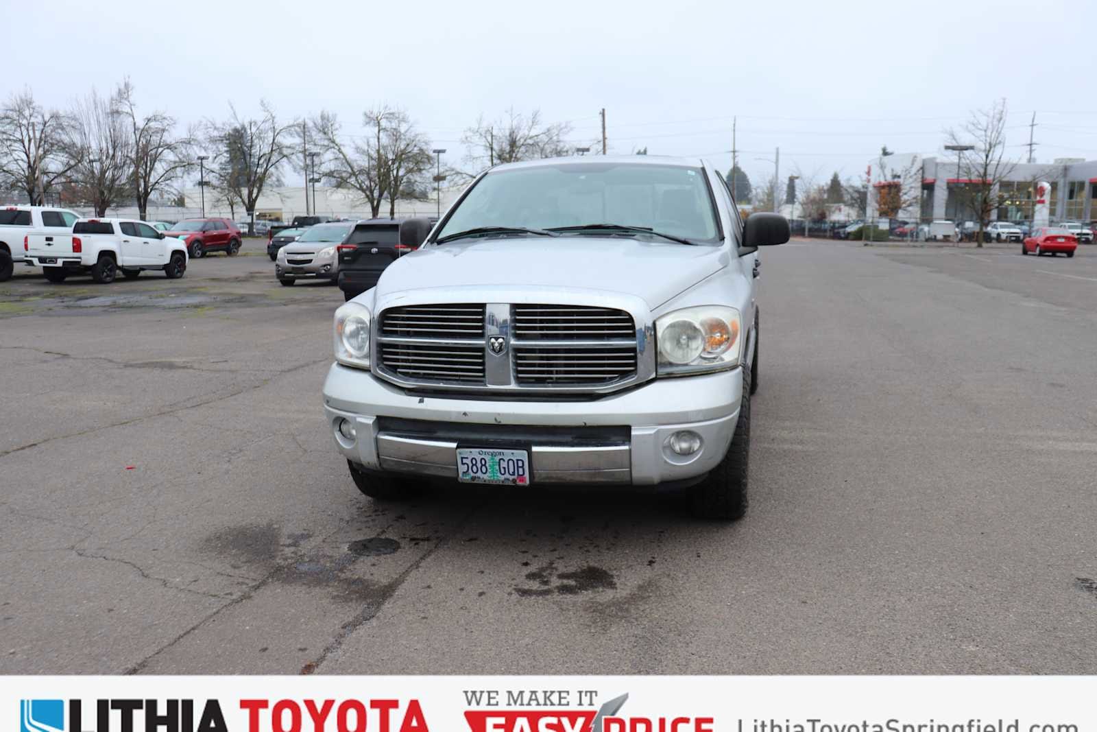 Thumbnail: 2008 Dodge Ram 1500 - 1