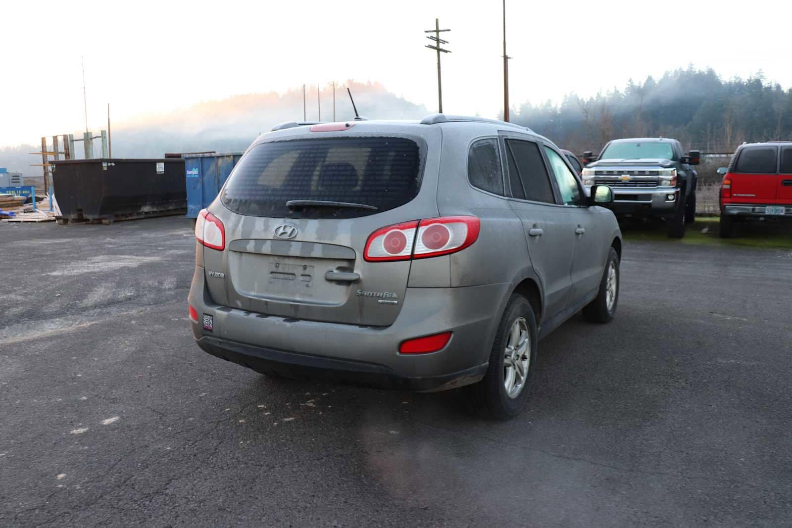 Thumbnail: 2011 Hyundai Santa Fe - 5