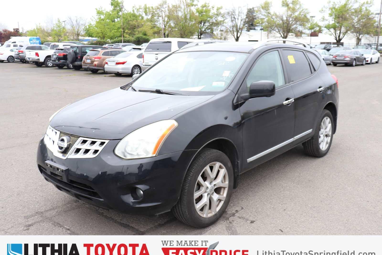 Thumbnail: 2012 Nissan Rogue - 1