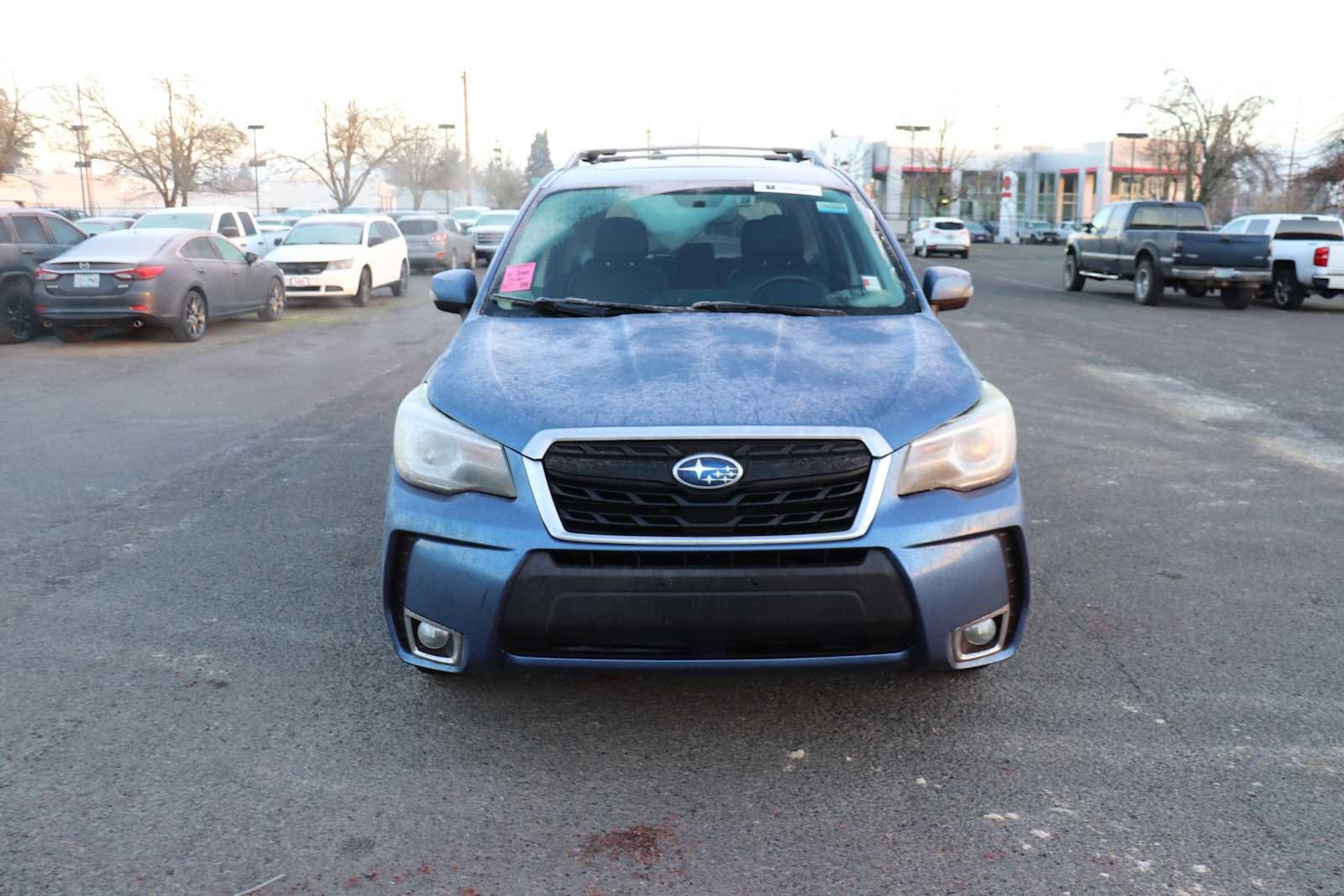 Thumbnail: 2017 Subaru Forester - 2