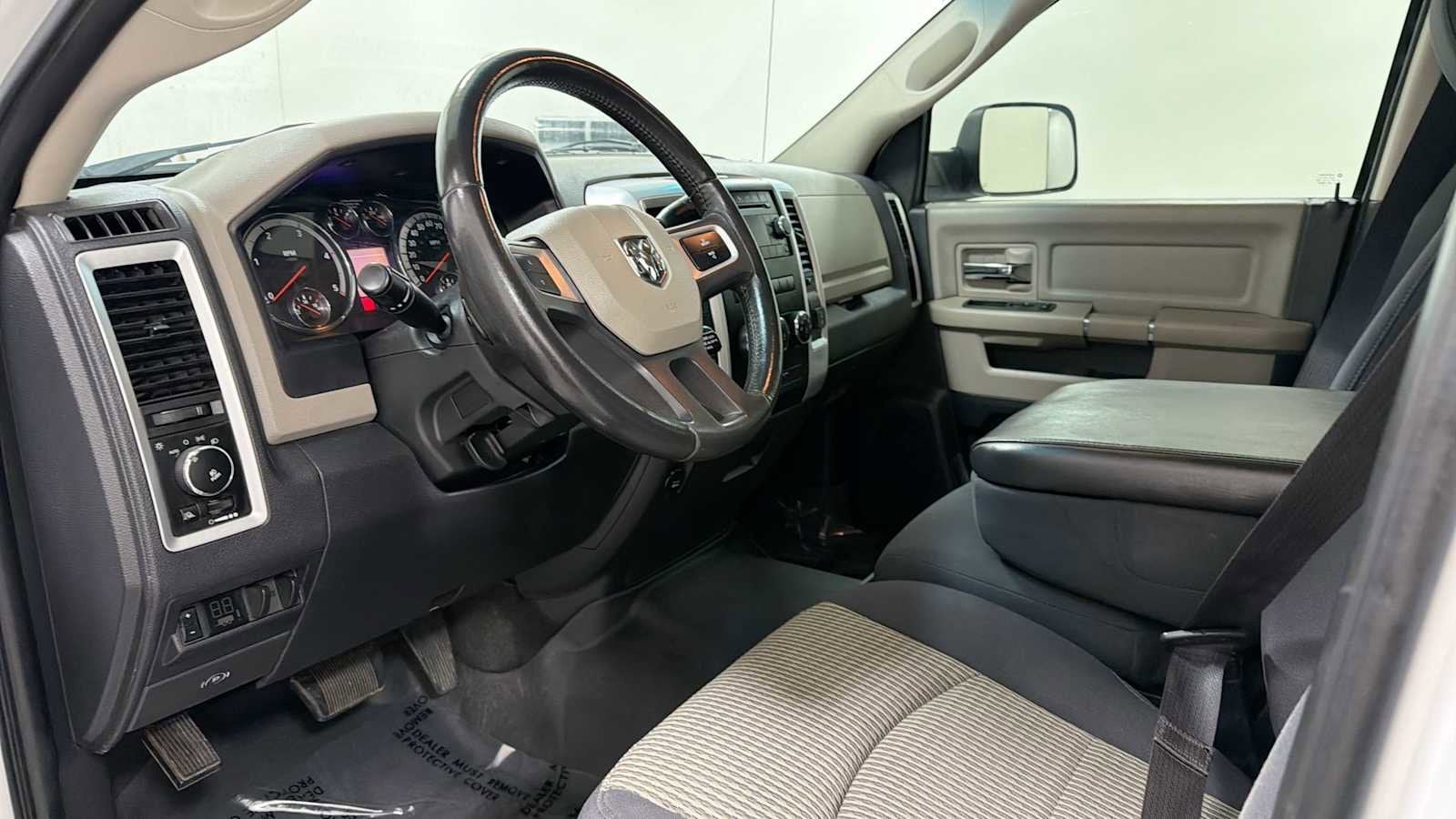 Thumbnail: 2011 RAM 2500 - 12