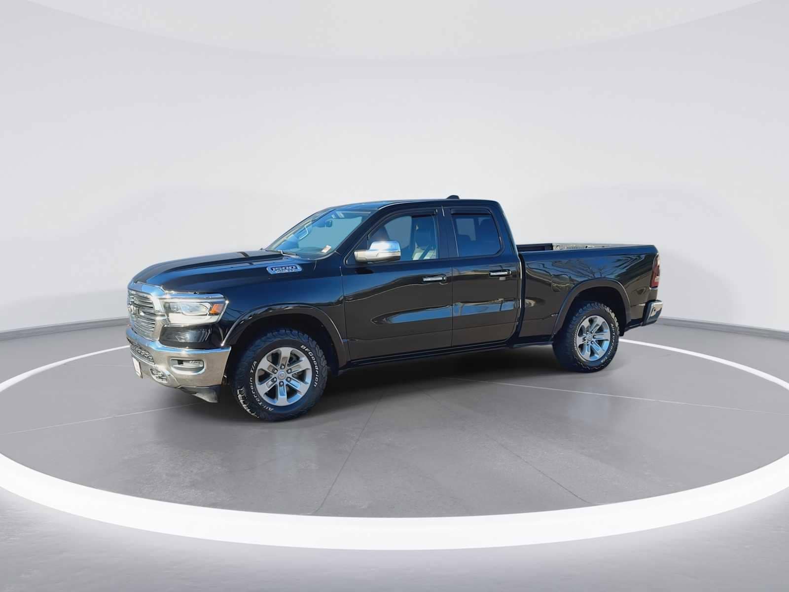 Thumbnail: 2020 RAM 1500 - 4