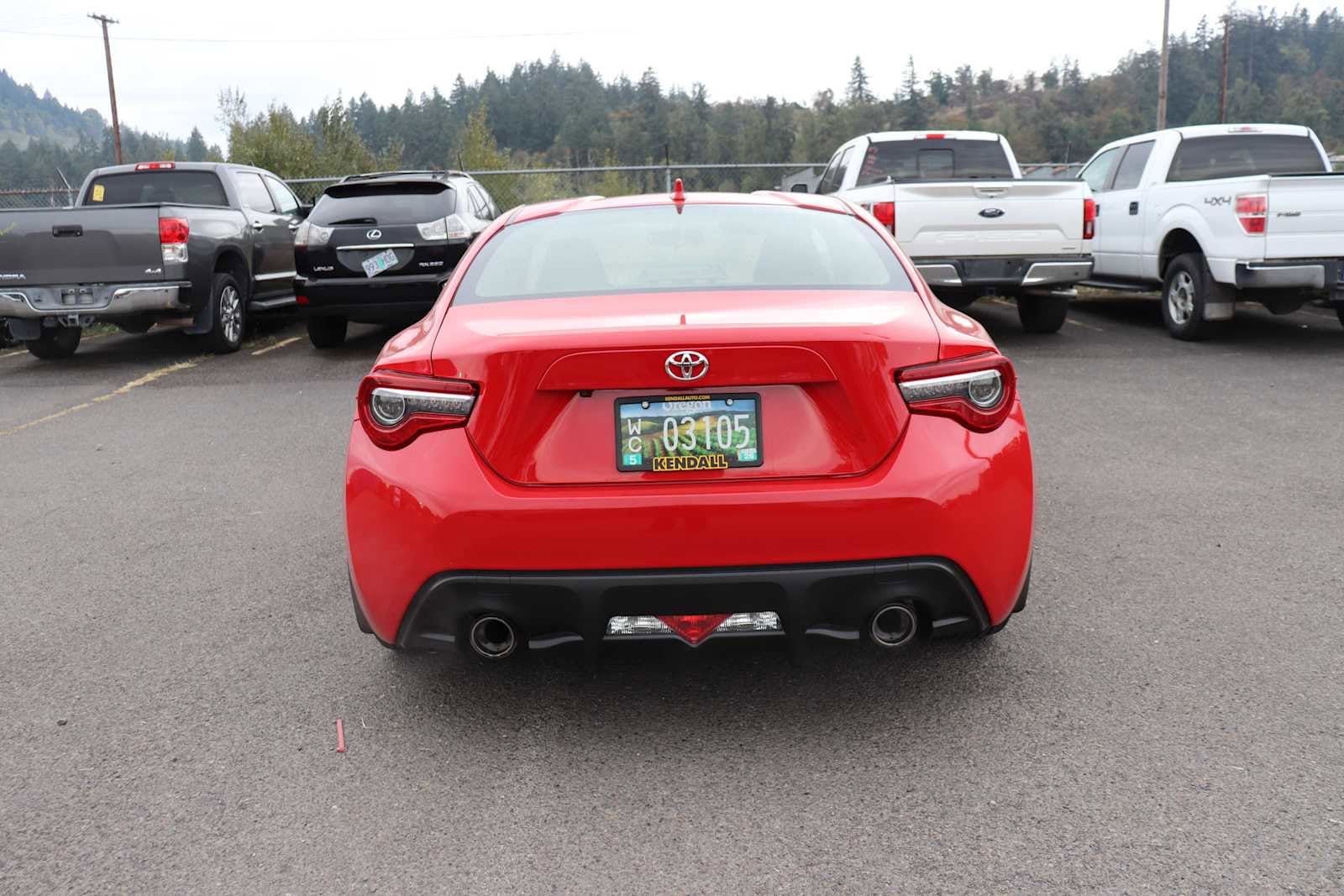 Thumbnail: 2017 Toyota 86 - 6