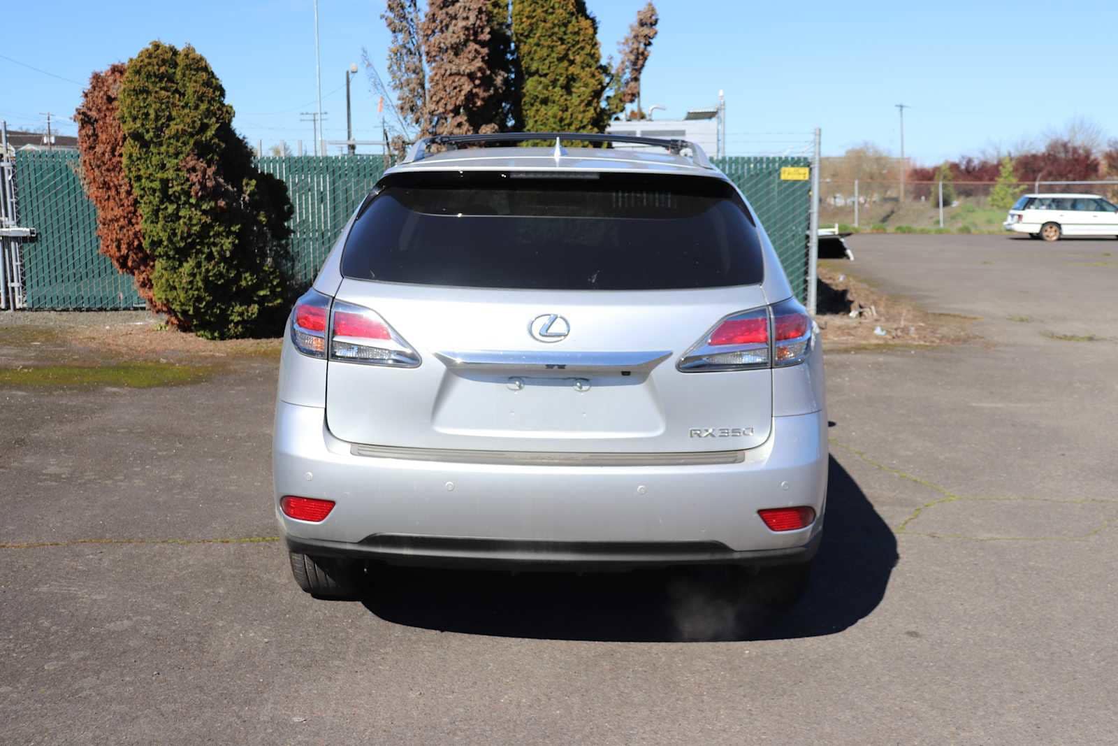 Thumbnail: 2014 Lexus RX - 6