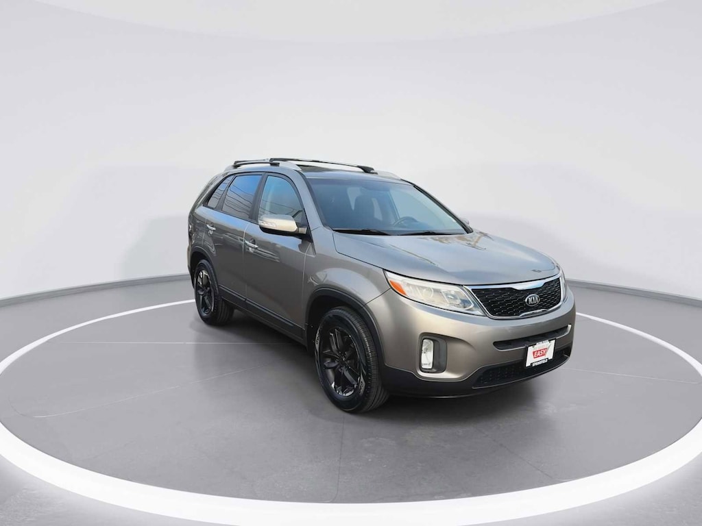Used 2015 Kia Sorento LX FWD SUV