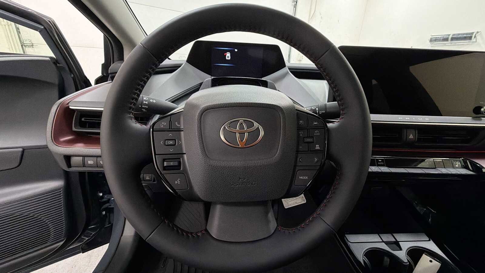 Thumbnail: 2026 Toyota Prius - 16