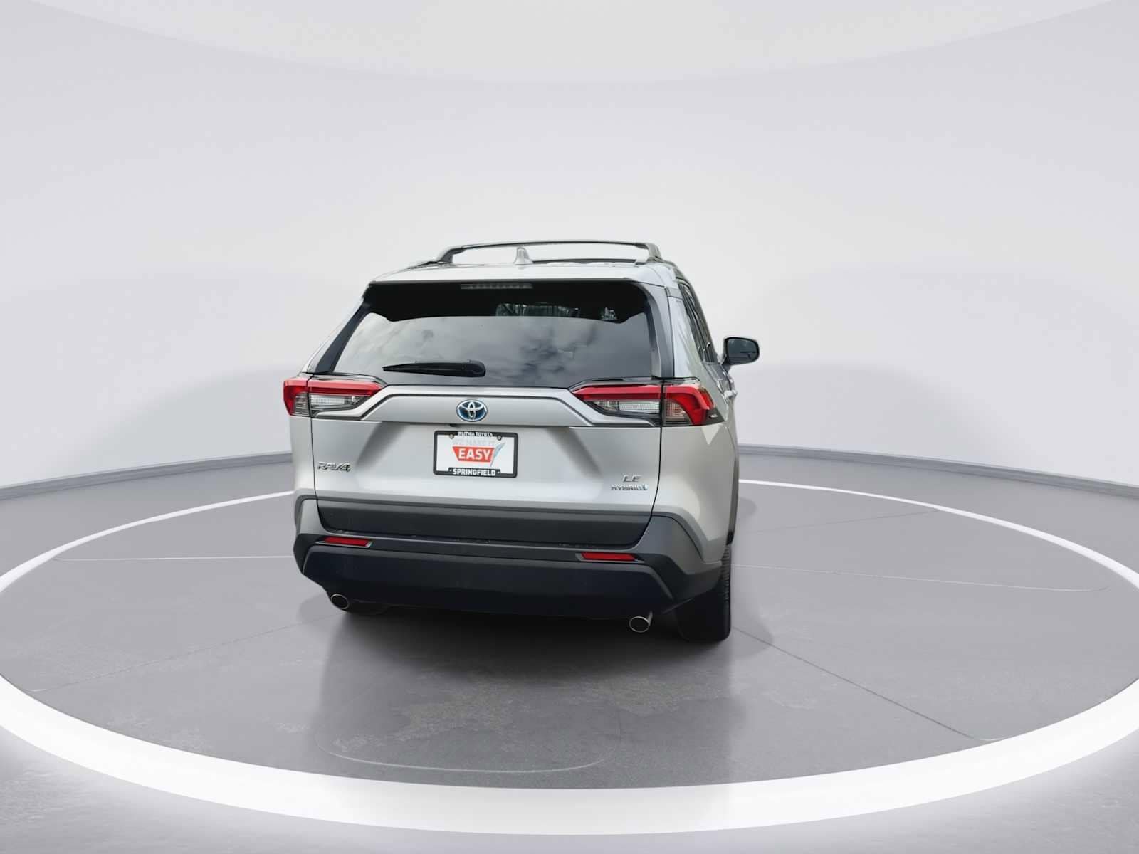 Thumbnail: 2019 Toyota RAV4 - 7