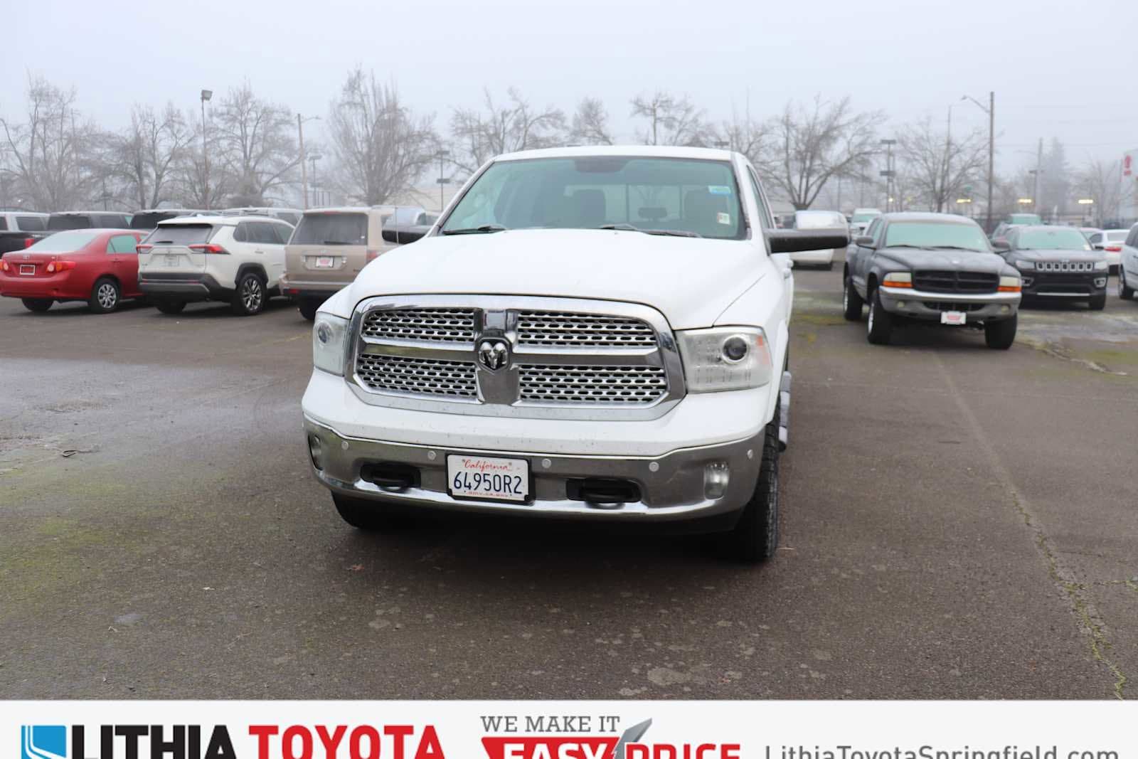 Thumbnail: 2018 RAM 1500 - 1