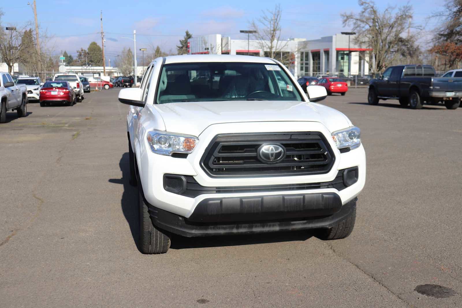 Thumbnail: 2021 Toyota Tacoma - 3