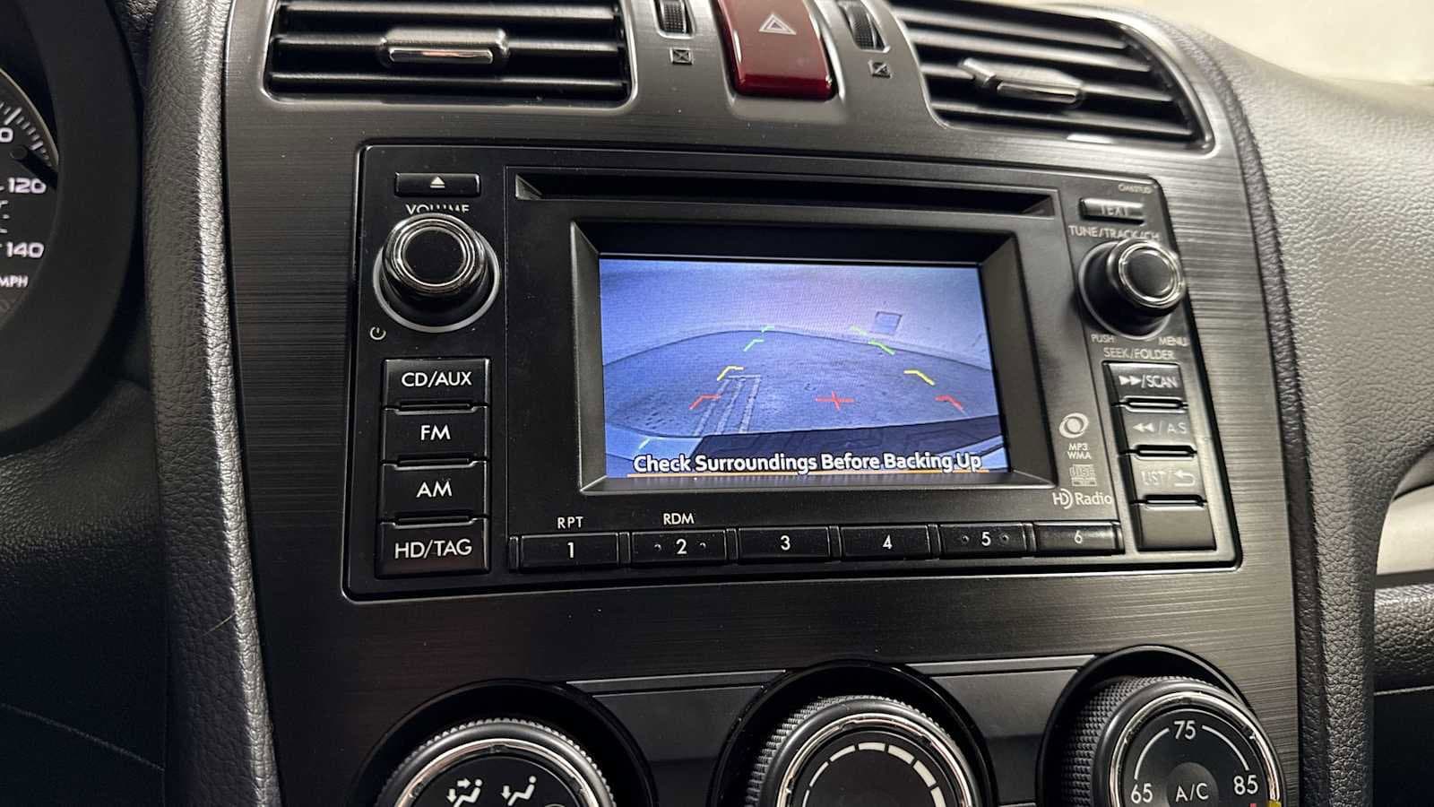 Thumbnail: 2014 Subaru XV Crosstrek - 19