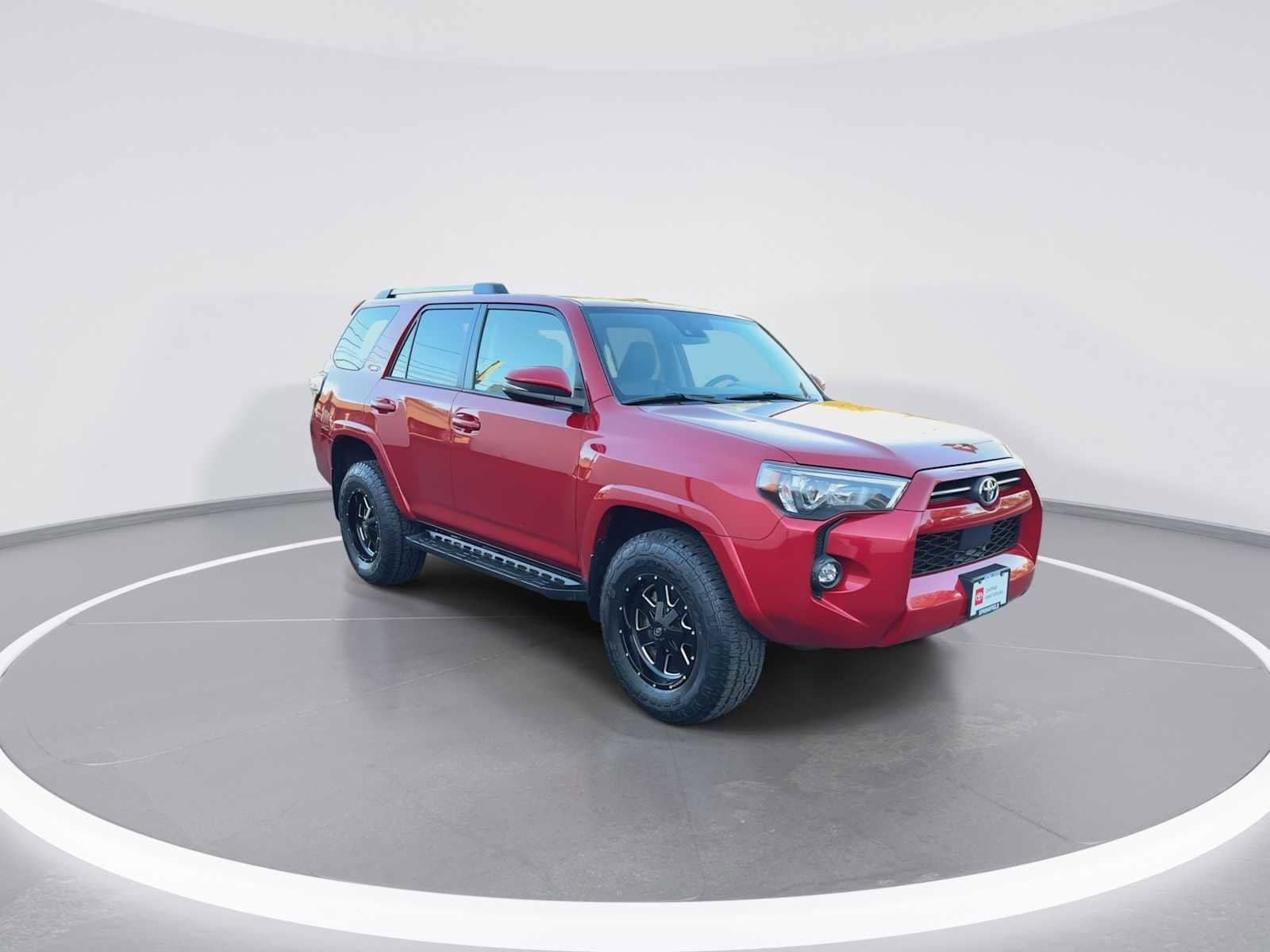 Thumbnail: 2022 Toyota 4Runner - 2