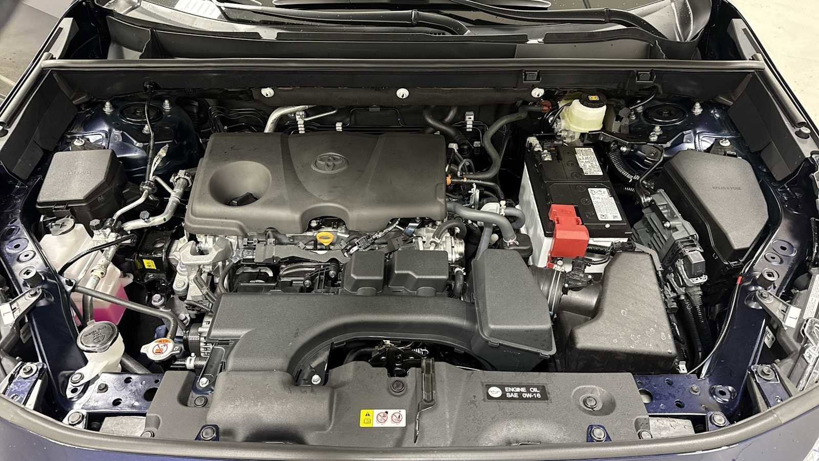 Thumbnail: 2025 Toyota RAV4 - 31