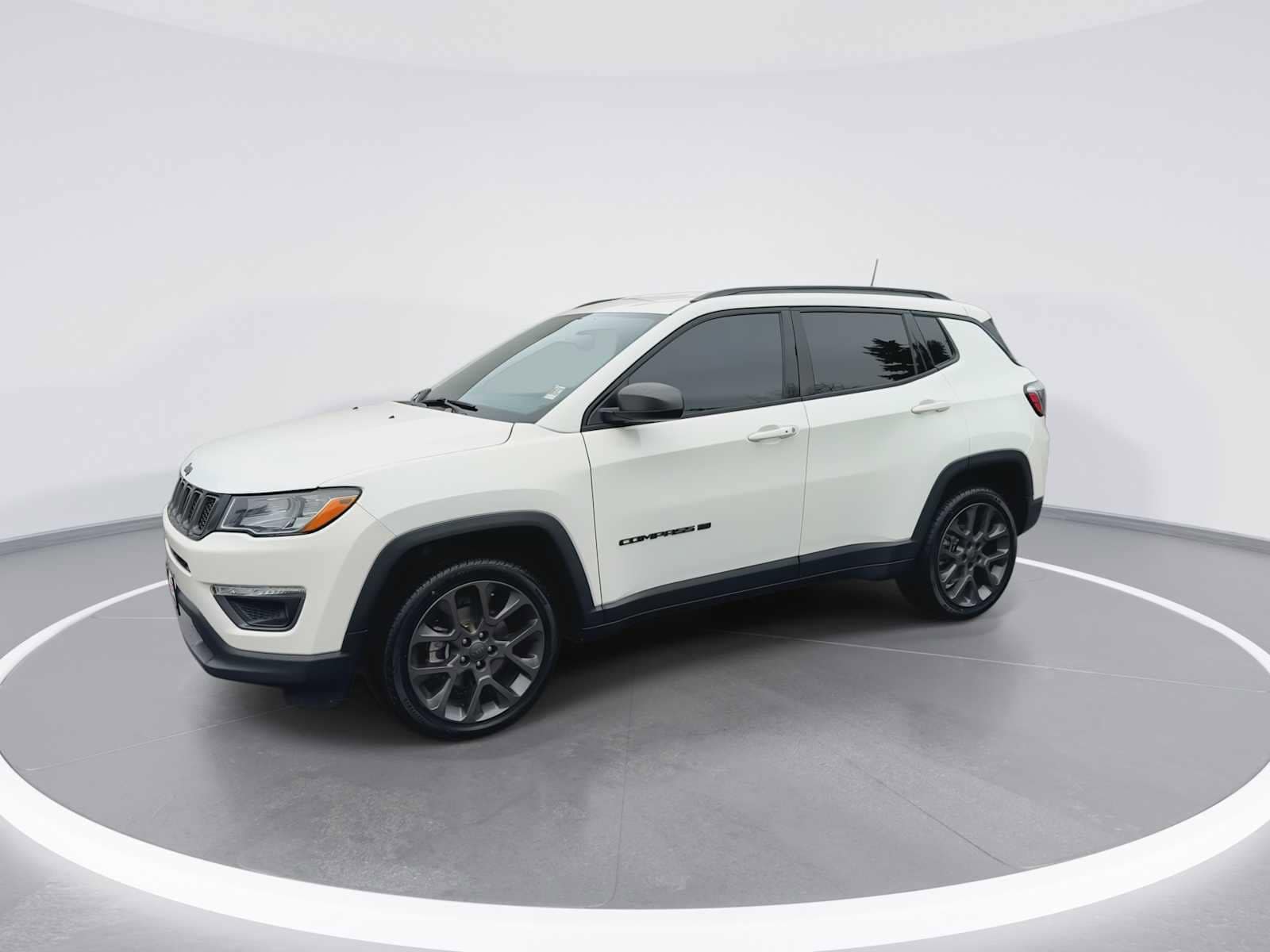 Thumbnail: 2021 Jeep Compass - 4