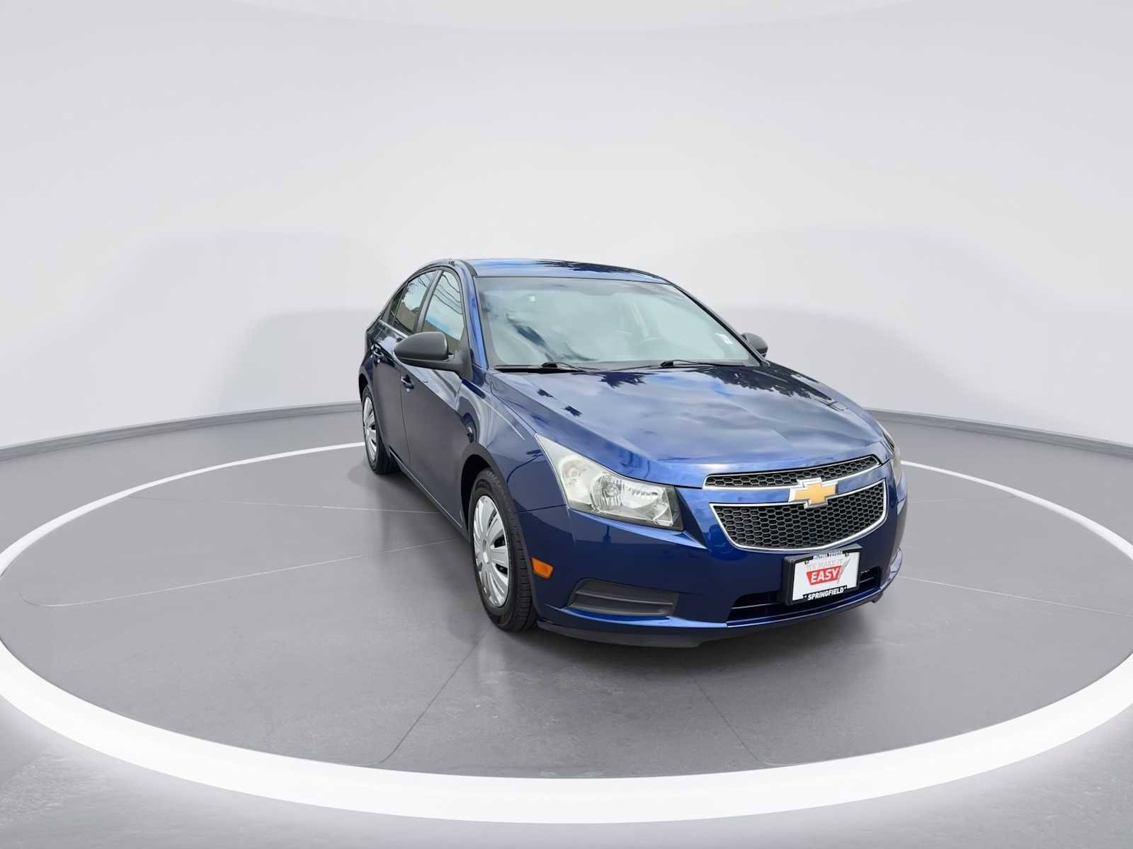 Thumbnail: 2012 Chevrolet Cruze - 2