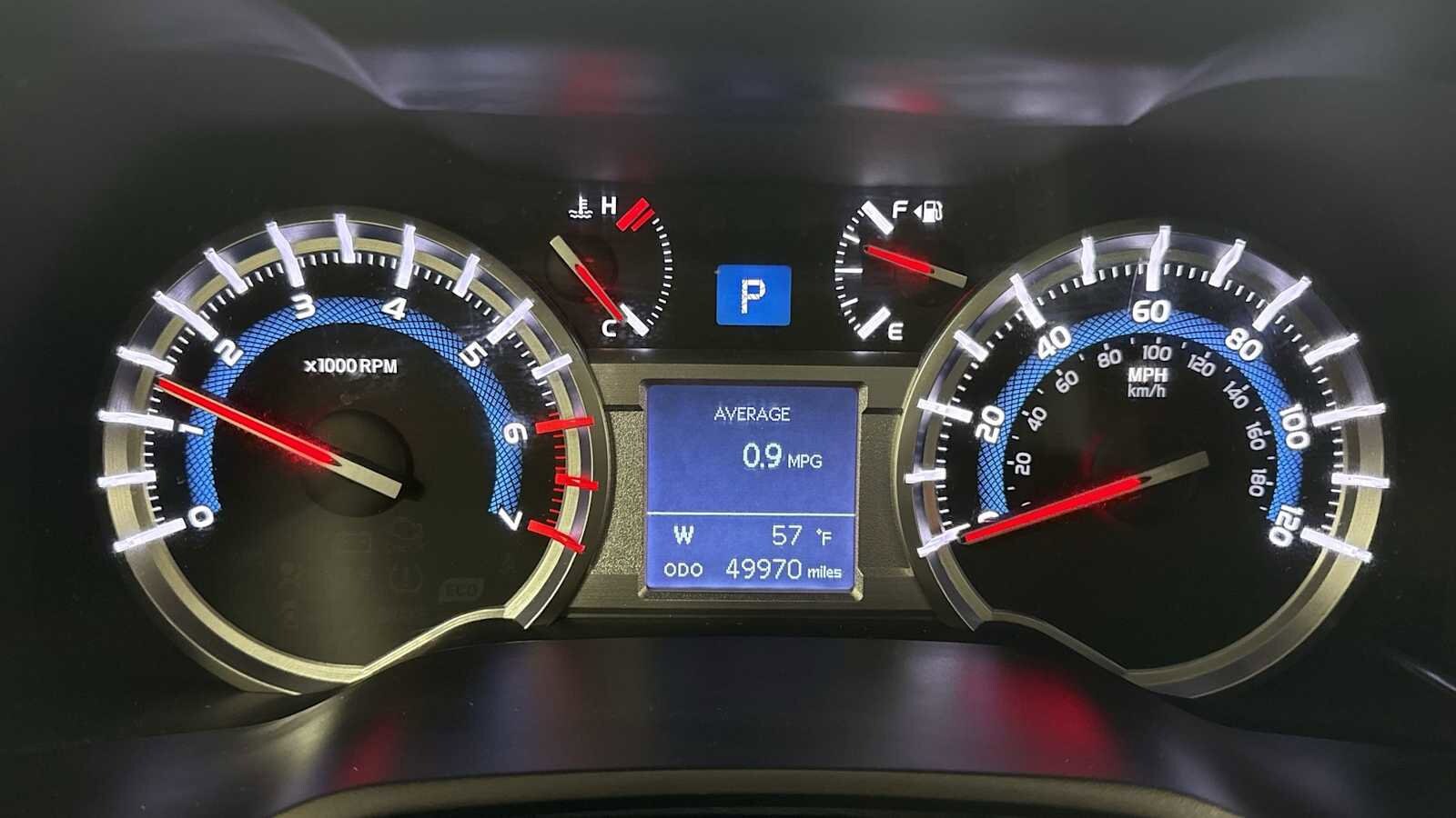 Thumbnail: 2019 Toyota 4Runner - 17