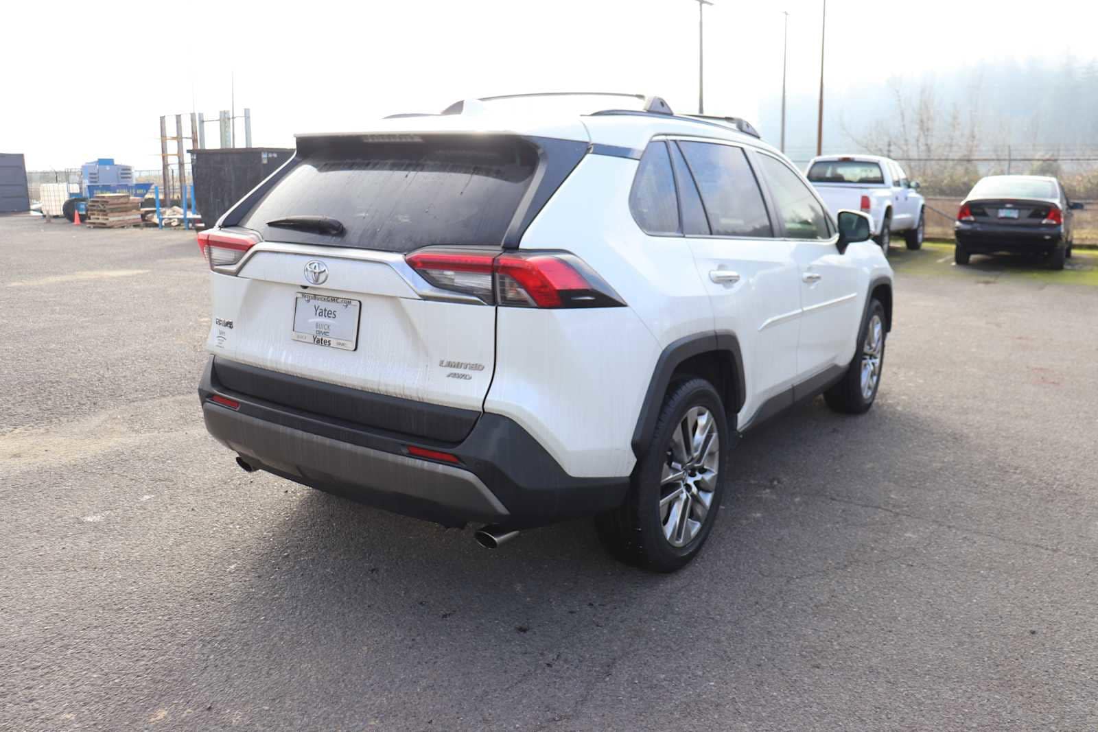 Thumbnail: 2019 Toyota RAV4 - 5
