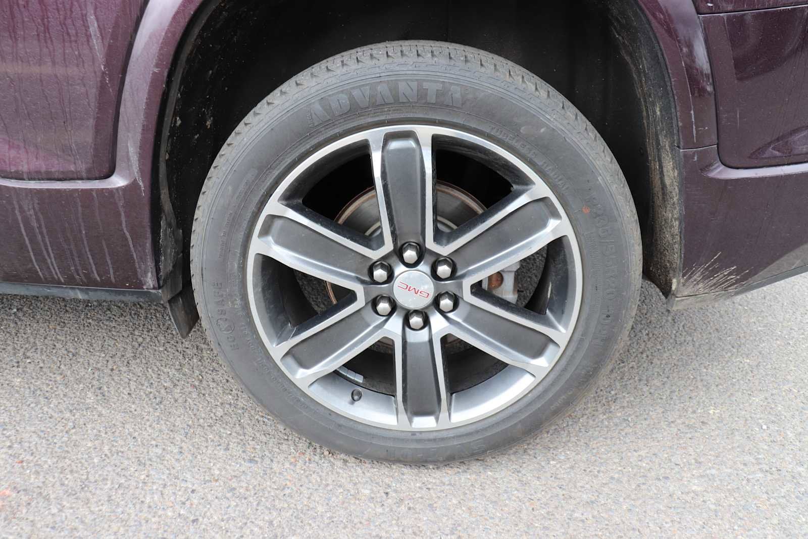 Thumbnail: 2017 GMC Acadia - 9