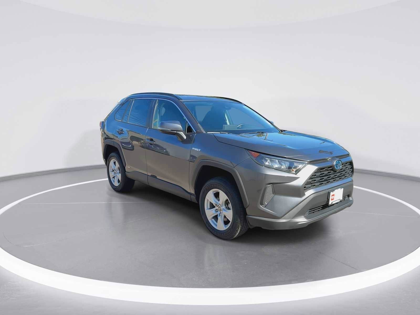 Thumbnail: 2021 Toyota RAV4 - 2