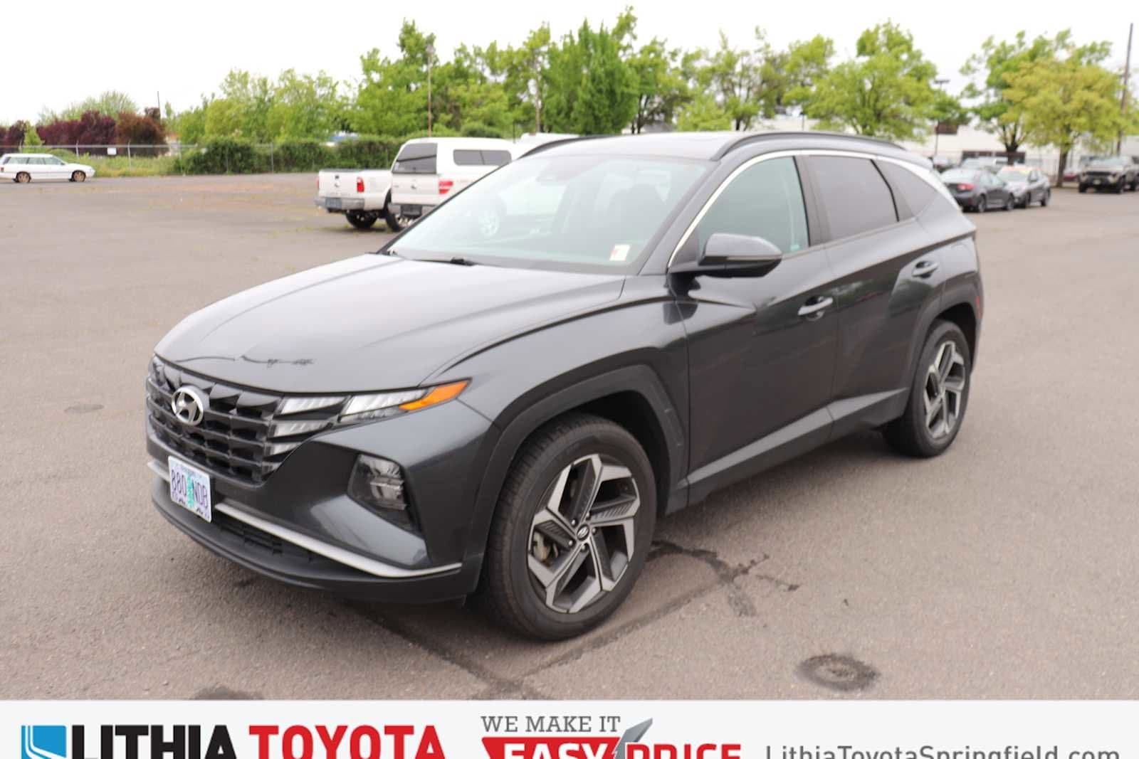 2022 Hyundai Tucson SEL AWD's photo