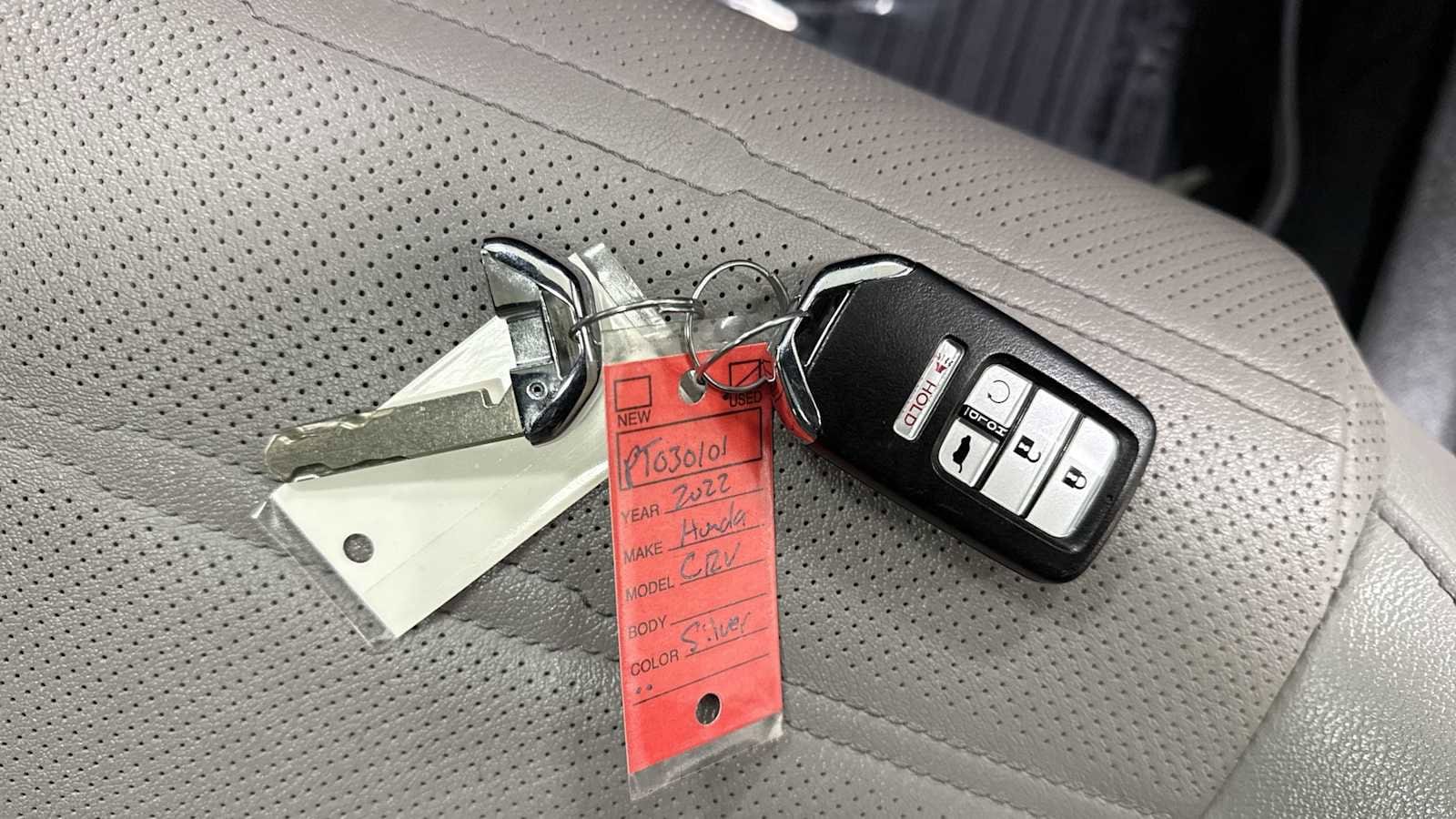 Thumbnail: 2022 Honda CR-V - 31