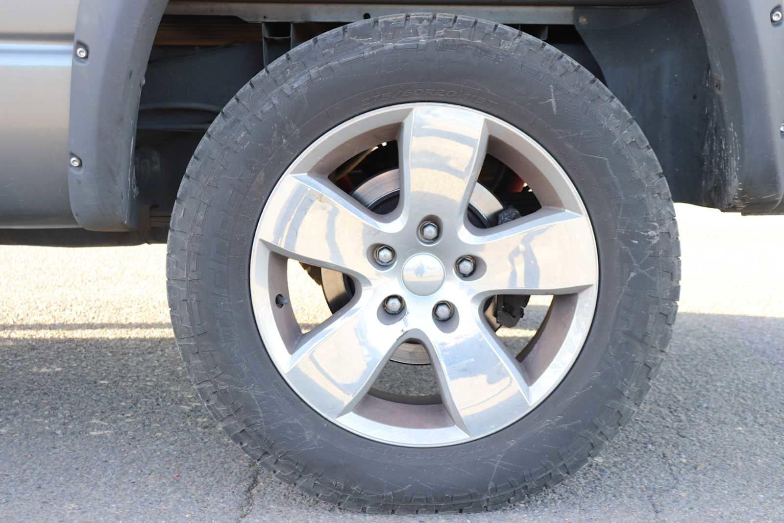 Thumbnail: 2006 Dodge Ram 1500 - 9