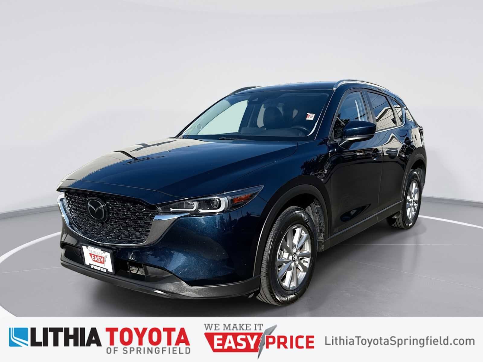 2023 Mazda CX-5 S Select Package's photo
