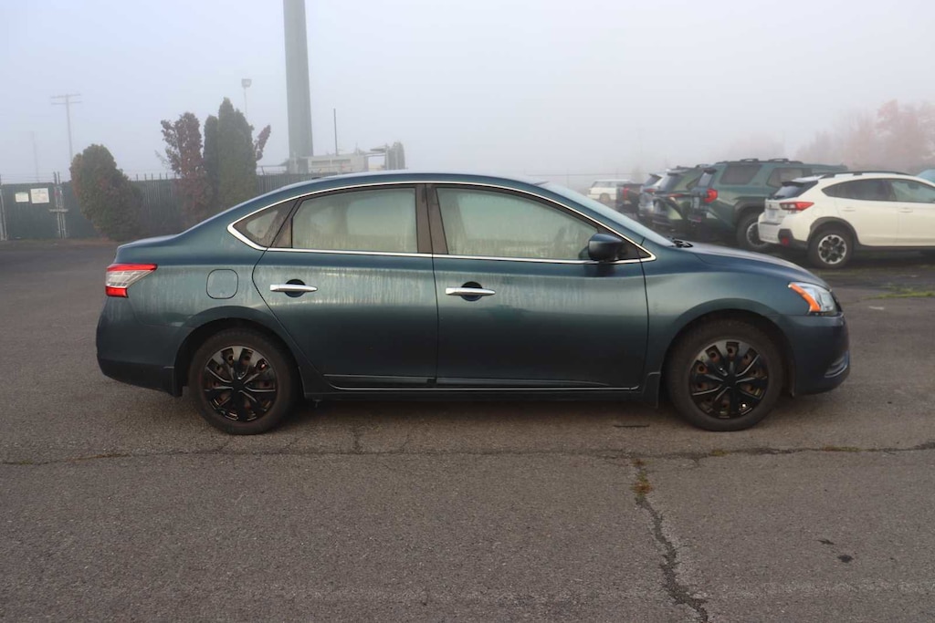Used 2015 Nissan Sentra SV Sedan