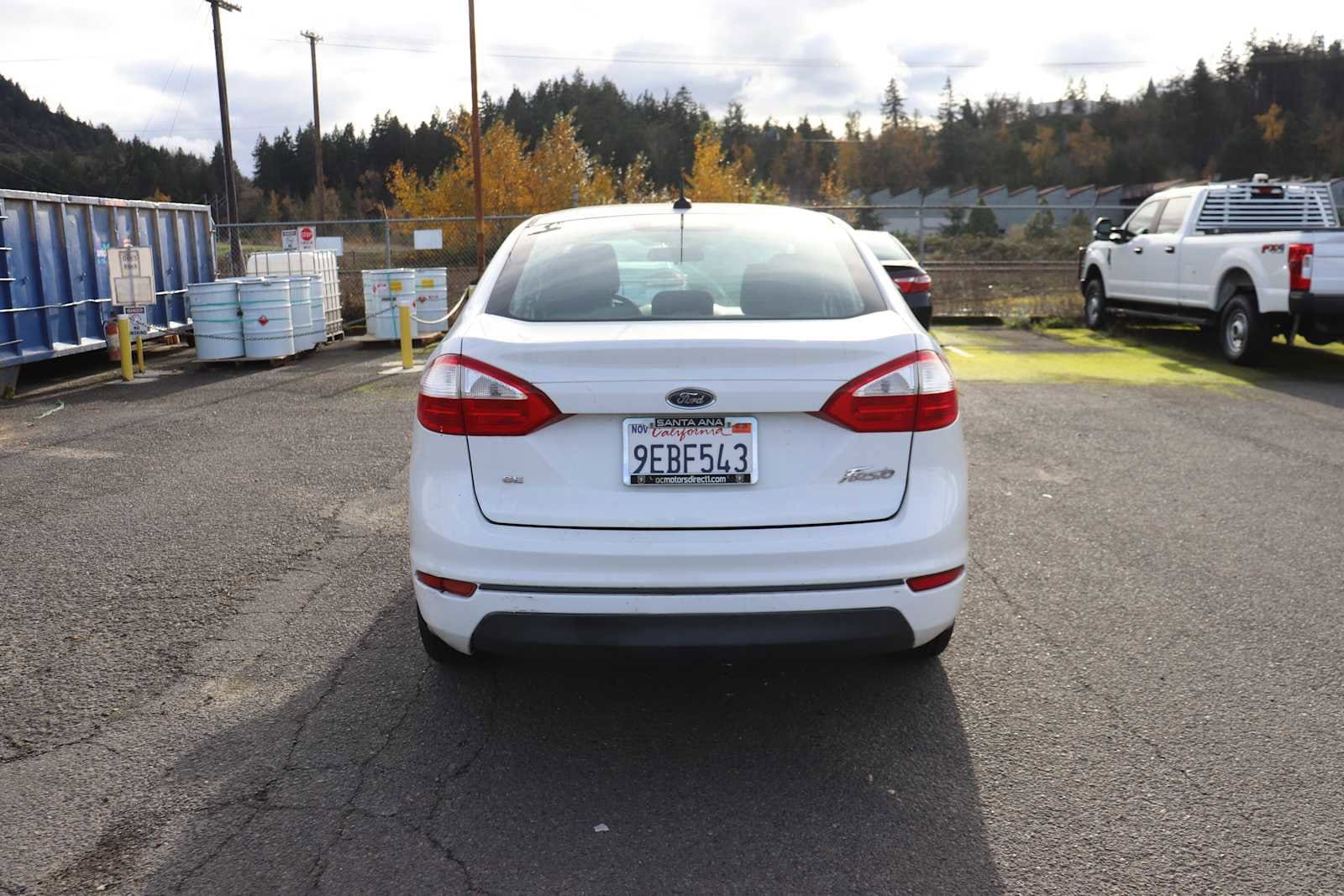 Thumbnail: 2017 Ford Fiesta - 6