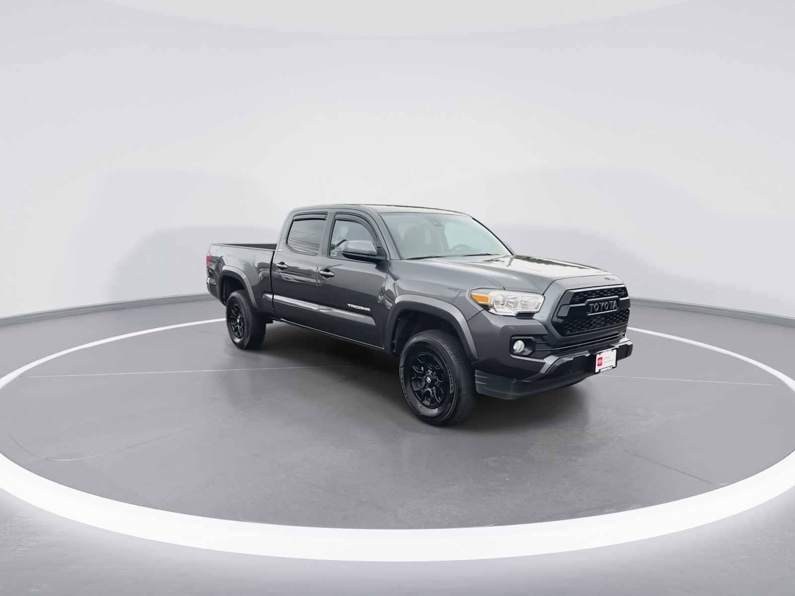 Certified 2021 Toyota Tacoma SR5 with VIN 3TMDZ5BN8MM120421 for sale in Springfield, OR