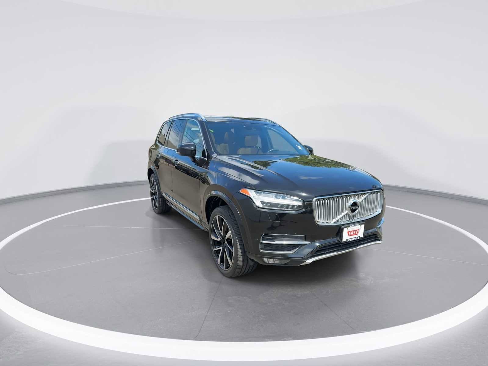Thumbnail: 2018 Volvo XC90 - 2