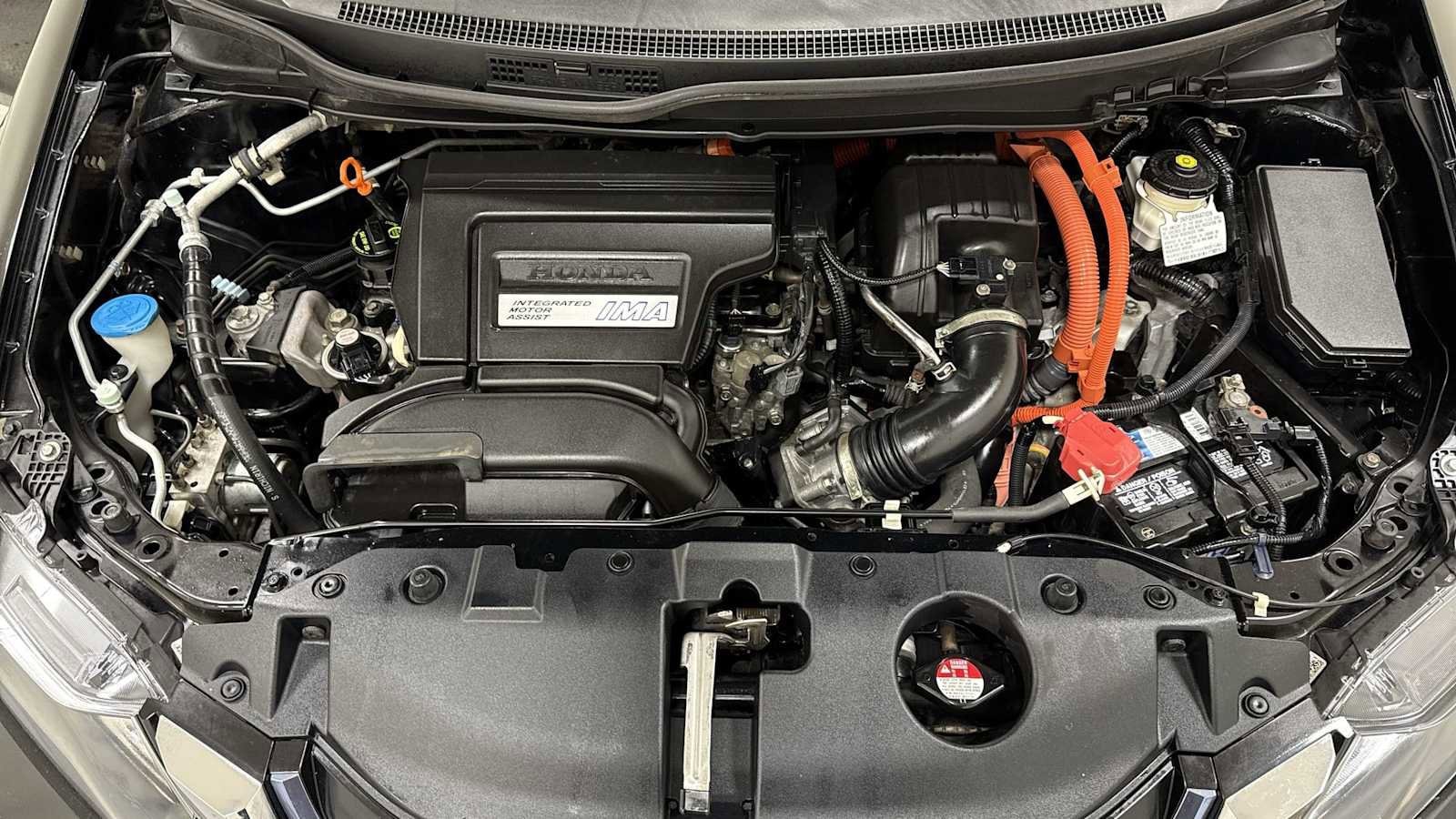 Thumbnail: 2013 Honda Civic - 30