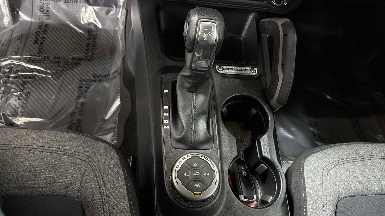 Thumbnail: 2021 Ford Bronco - 21