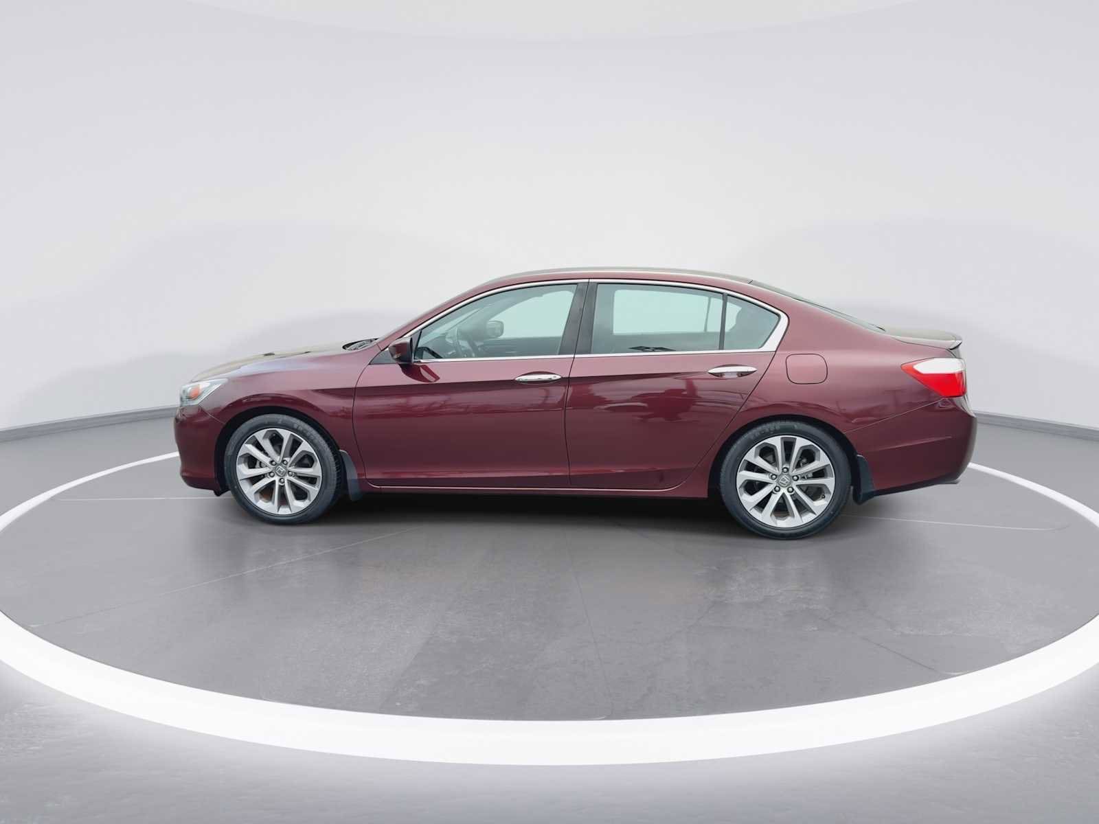 Thumbnail: 2013 Honda Accord - 5