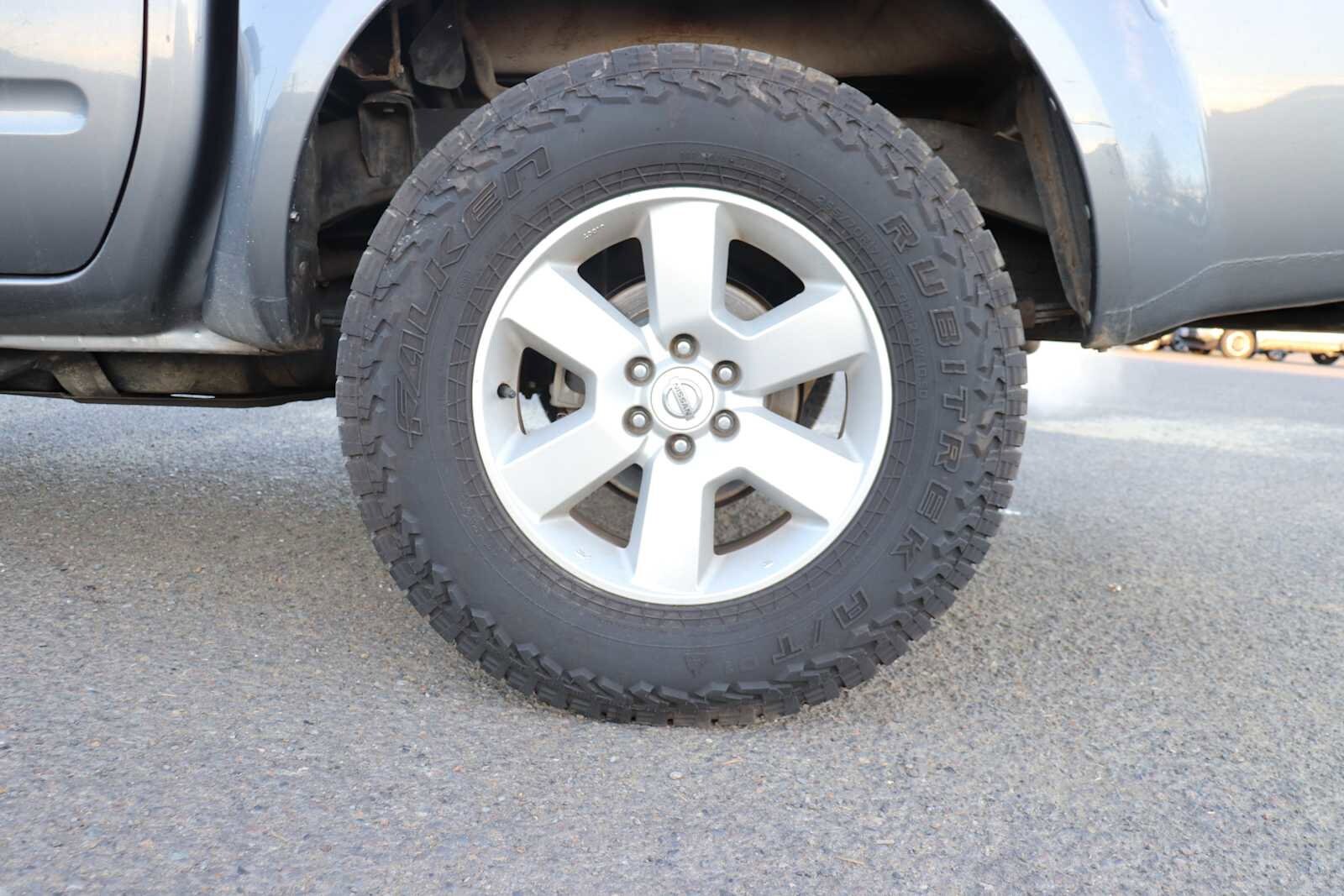 Thumbnail: 2019 Nissan Frontier - 9