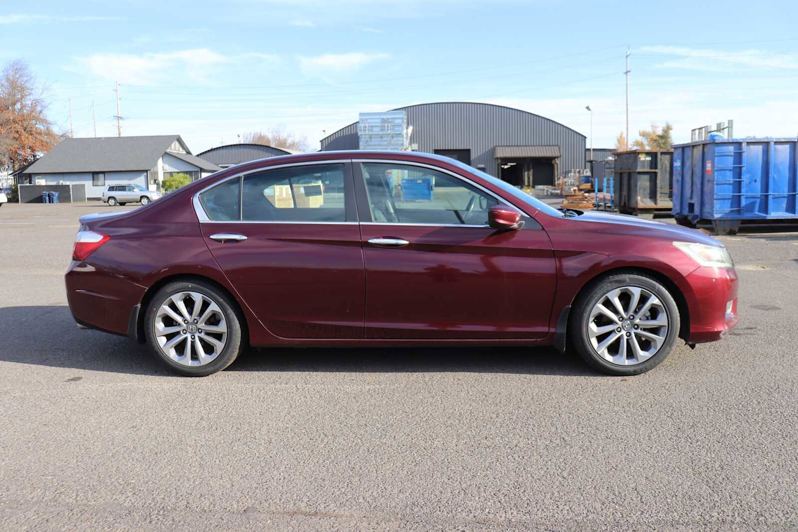 2013 Honda Accord Sport photo 2