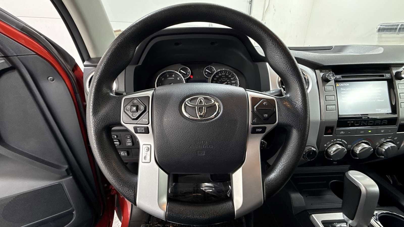 Thumbnail: 2017 Toyota Tundra - 16