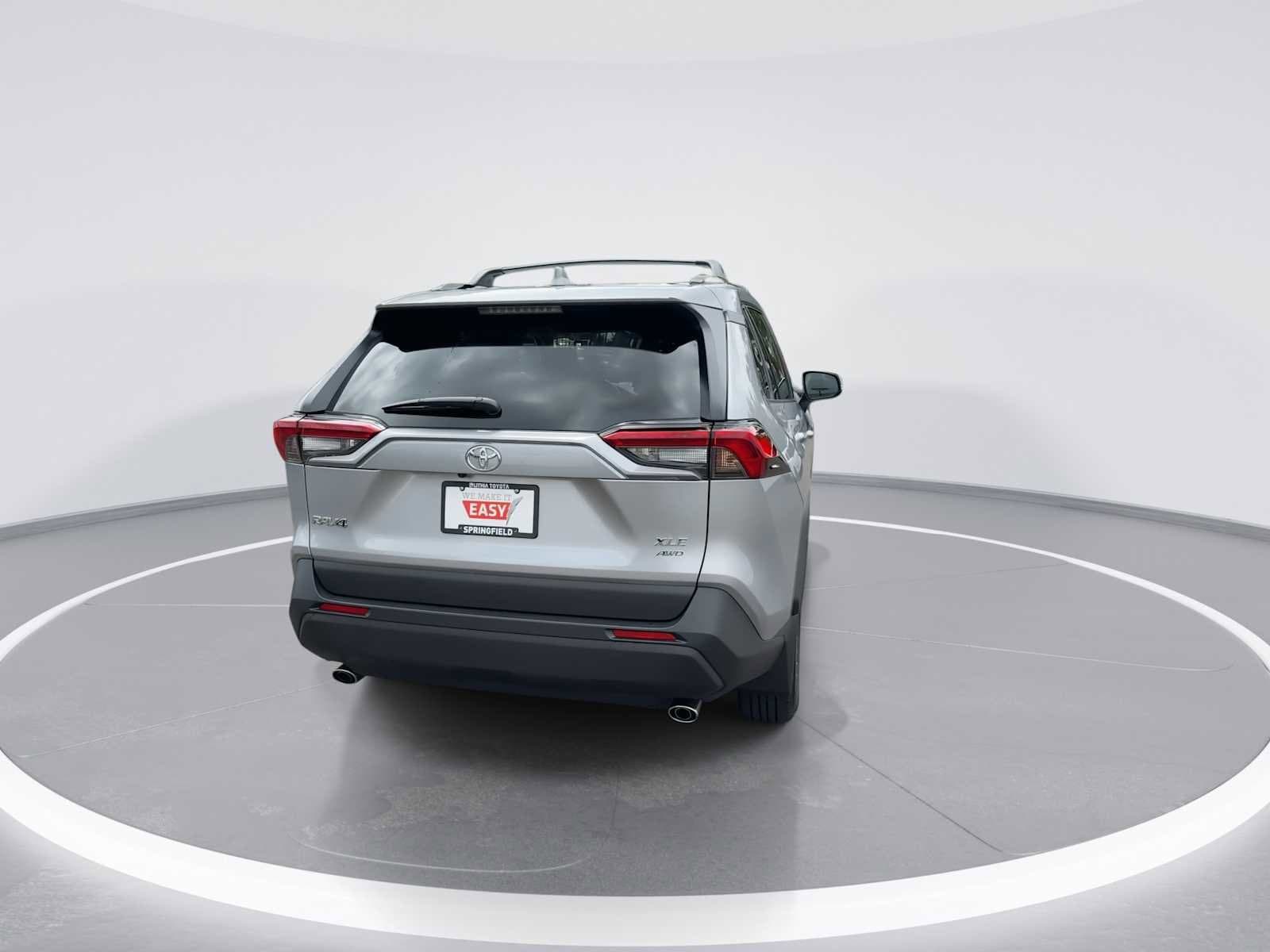 Thumbnail: 2025 Toyota RAV4 - 7