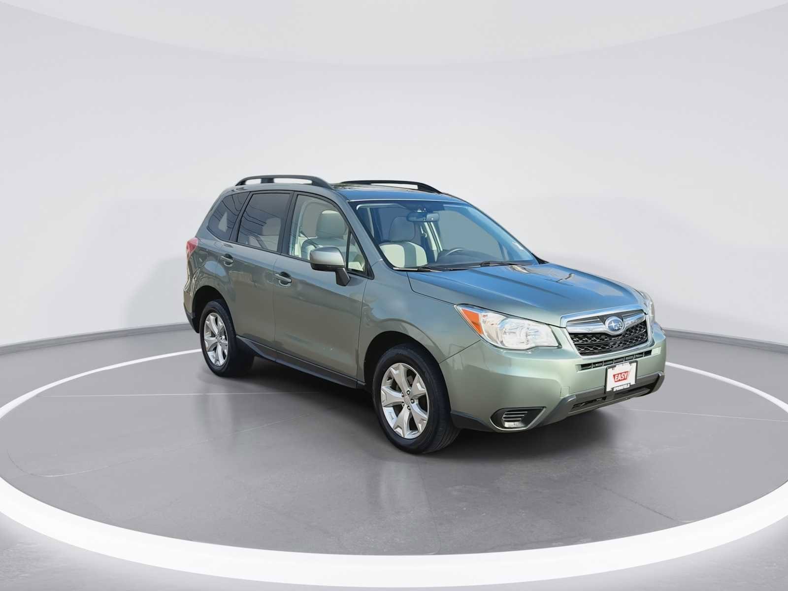 Thumbnail: 2015 Subaru Forester - 2