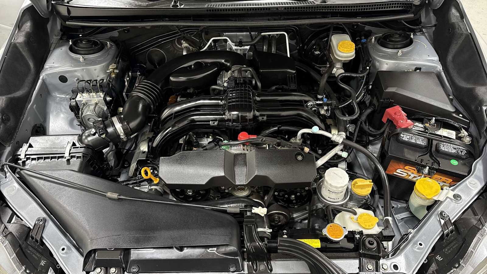 Thumbnail: 2014 Subaru XV Crosstrek - 29